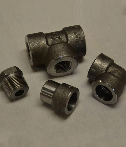 Forged Fittings Manufacturer in India