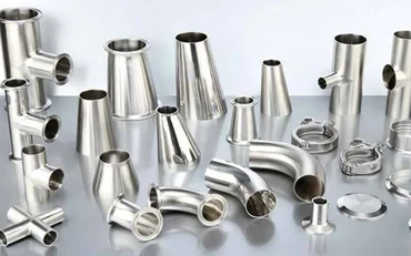 Food Grade Dairy Fittings