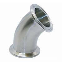 3A 45deg Ferrule Elbow