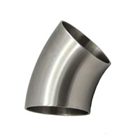 3A 45deg Weld Elbow