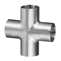 3A Weld Short Cross