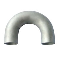 DIN 180deg Weld Elbow