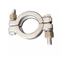 High Pressure Clamp