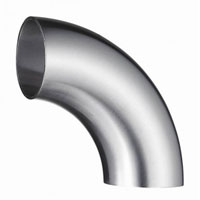 ISO 90deg Weld Elbow