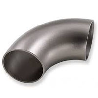 SMS 90deg Weld Elbow