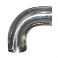 SMS 90deg Weld Long Elbow