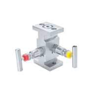 2 Way Manifold Valves, H Type