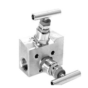2 Way Manifold Valves, R Type