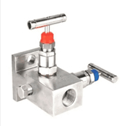 2 Way Manifold Valves, T Type