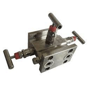 3-Way Manifold Valves, H Type