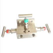 3-Way Manifold Valves, R Type