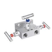 3-Way Manifold Valves, T Type