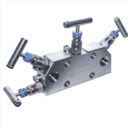 4 Way Manifold Valves, R Type