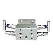 4 Way Manifold Valves, T Type