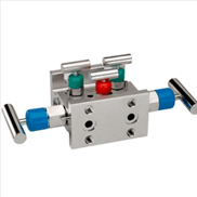 5-Way Manifold Valves, H Type