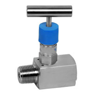 Angle Needle Valve Male*Female NPT