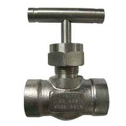 Forged Needle Valve Female X Female NPT