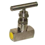 High Pressure Needle Valve Female *Female NPT