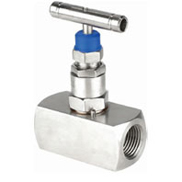 Miniature Needle Valve Female X Female NPT