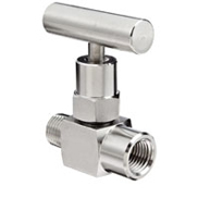 Miniature Needle Valve Male X Female NPT