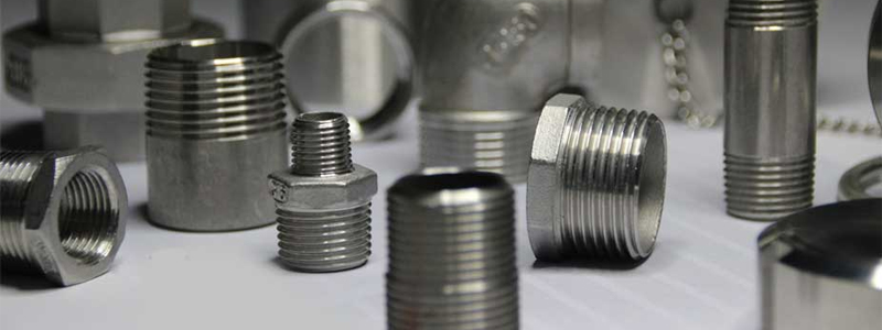 Threaded Fittings Manufacturer in India