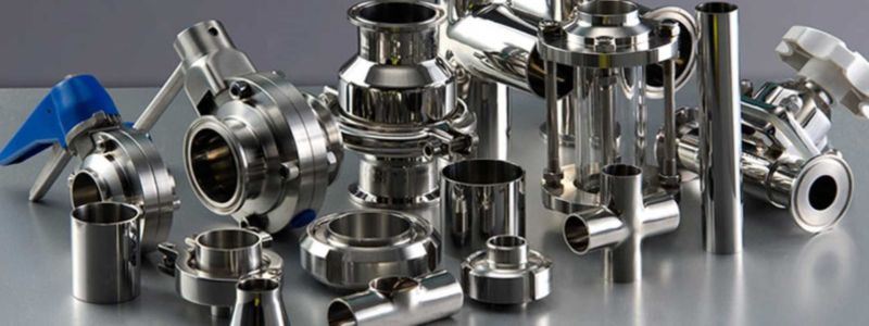 Food Grade Dairy Fittings Manufacturer in India