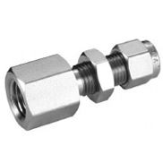 Bulk Head Female Connector