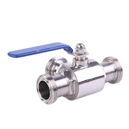 3 Way Ball Valve(Regular body)