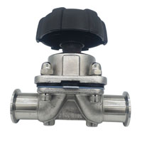 Diaphragm Valve